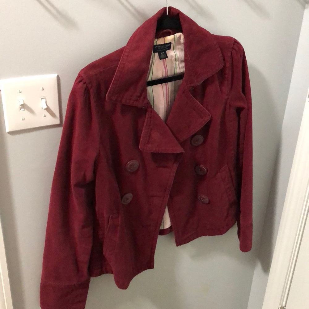 AE - American Eagle outfitters blazer jacket Med - Picture 7 of 7
